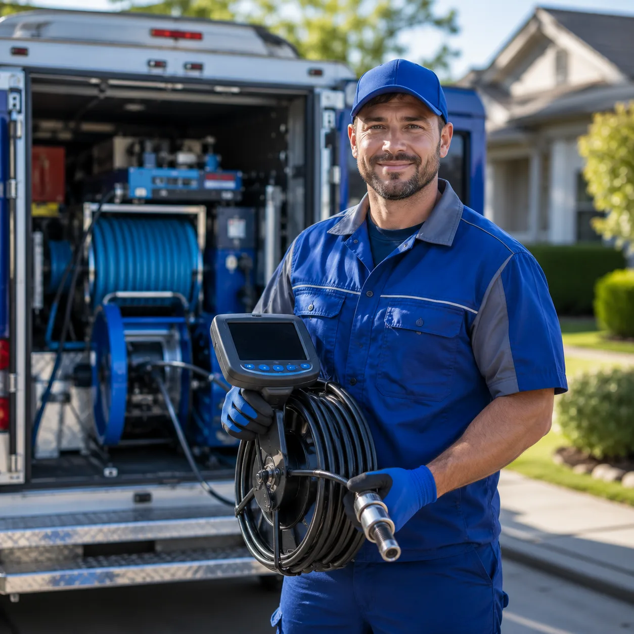 Local drainage restoration specialists in Warner, SD